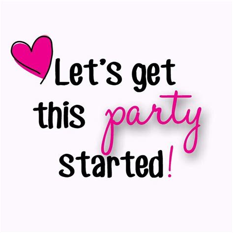 Let's get this party started! #ThirtyOne #ThirtyOneGifts #31Party #MarketingMaterials # ...