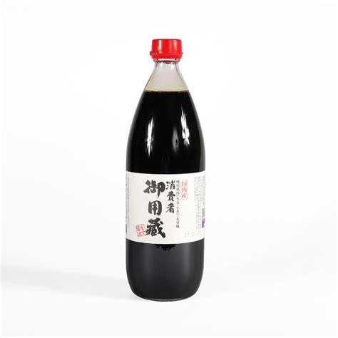 Shoyu (Soy Sauce) 1L - The Grocer Perth