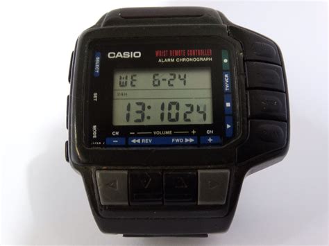 CASIO CMD-10 WRIST REMOTE CONTROLLER