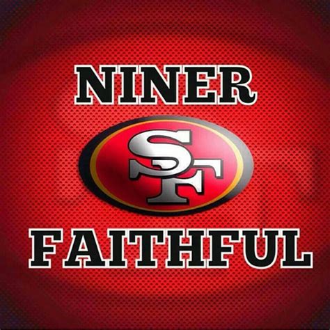 NINER FAITHFUL | 49ers, San francisco 49ers, Nfl 49ers