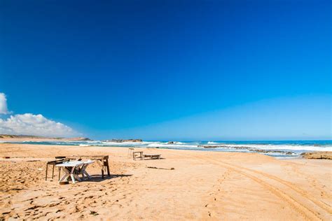 Quad Biking on the Oualidia Beach - Kated