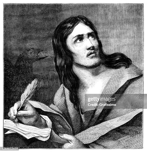 St John The Baptist Painting High Res Illustrations - Getty Images