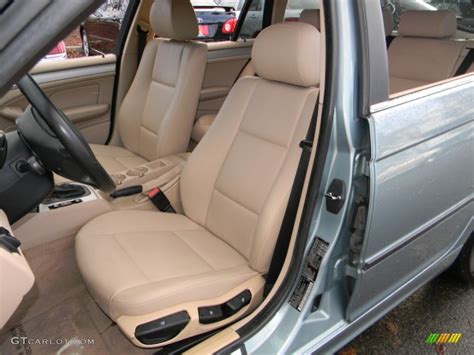 2002 BMW 3 Series 325i Wagon Interior Color Photos | GTCarLot.com