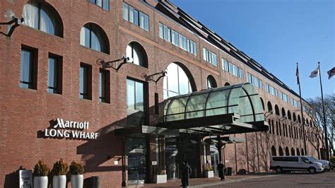 Boston Marriott Long Wharf Hotel to Reopen Months After Biogen Conference – NBC Boston