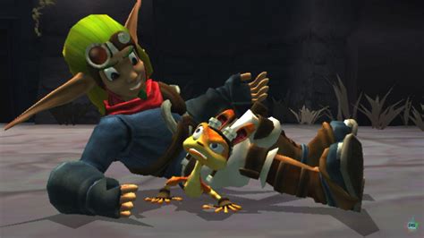 Test de The Jak and Daxter Trilogy sur Playstation Vita - PSMag.fr