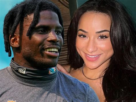 Tyreek Hill Cheating Wife Keeta Vaccaro: Did He Cheated