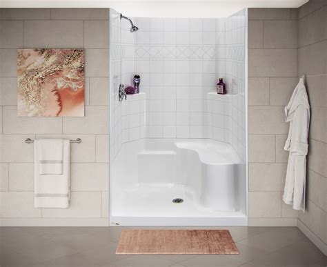 Shower Stall With Bench Seat | corona.dothome.co.kr