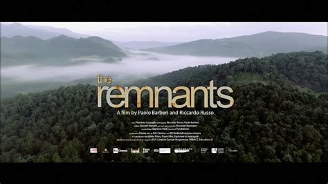 THE REMNANTS (Official trailer - eng) - YouTube