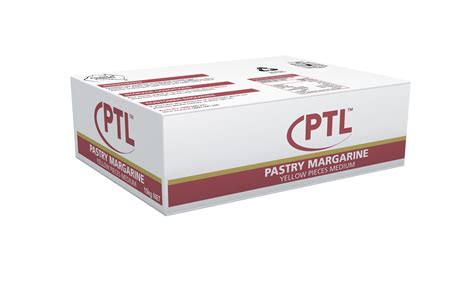 PTL Pastry Margarine Pieces 15kg | Foods | GrainCorp