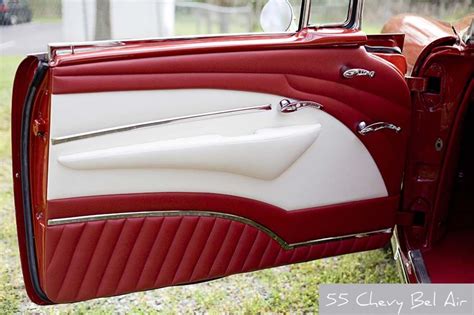 1955 Chevy Bel Air Interior Kits