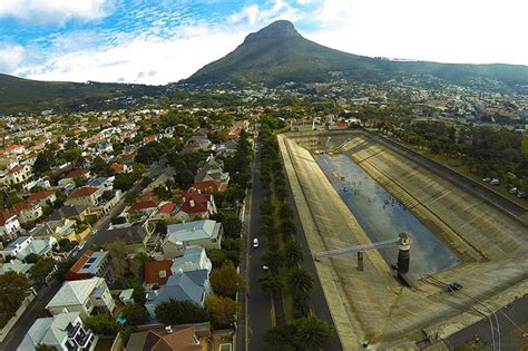 Water Crisis: City taps into Oranjezicht spring | CapeTown ETC