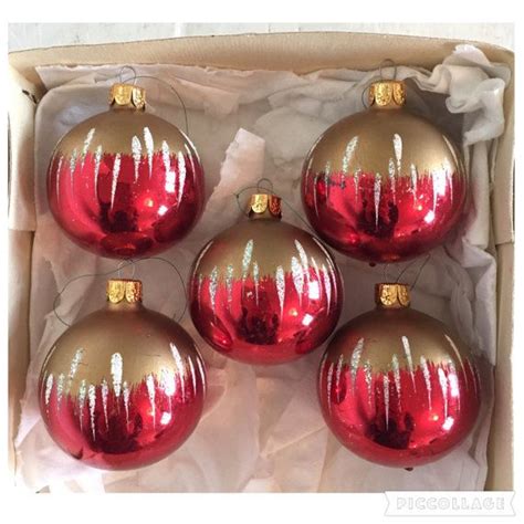 21 best Vintage 70s and 80s Christmas decorations images on Pinterest ...