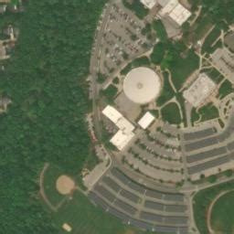 Ccbc Catonsville Campus Map