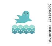 Cartoon Grey Seal Vector Clipart image - Free stock photo - Public Domain photo - CC0 Images