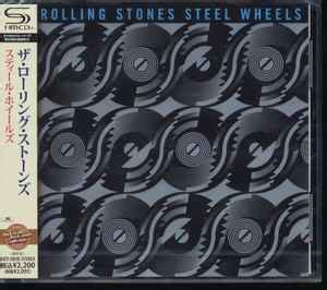 Rolling Stones – Steel Wheels (2011, SHM-CD, CD) - Discogs