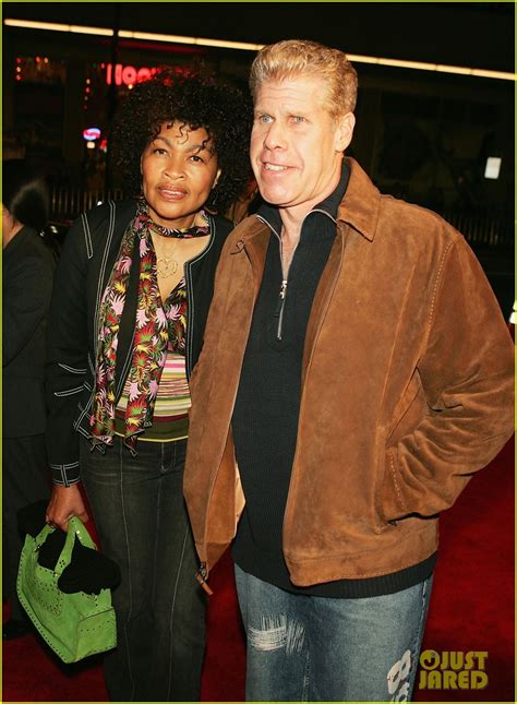 Ron Perlman's Estranged Wife Responds to His Divorce Filing, Eight ...