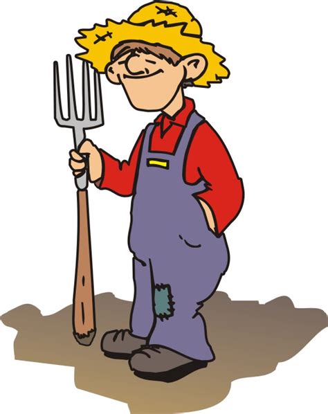 farmer clipart - Clip Art Library