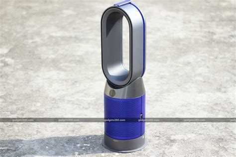 Dyson Pure Hot+Cool Air Purifier Review | NDTV Gadgets 360