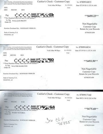 Certified Checks From RM 1 : Free Download, Borrow, and Streaming : Internet Archive