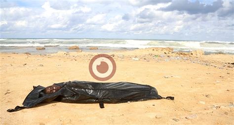 300 bodies of migrants recovered from Sabratha beach in 4 months | The Libya Observer