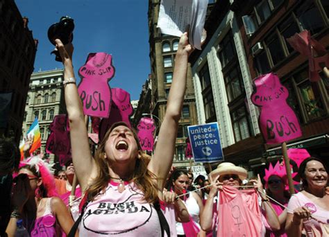 New Feminist Activism | Barnard Center for Research on Women