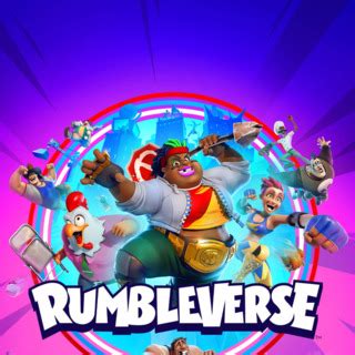 Rumbleverse Characters - Giant Bomb