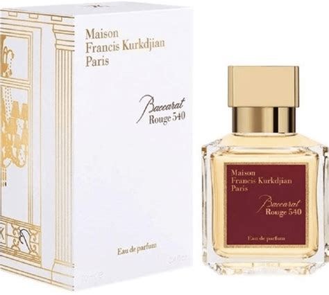 Baccarat Rouge 540 by Maison Francis Kurkdjian|FragranceUSA