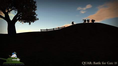 Quar: Battle for Gate 18 on Steam