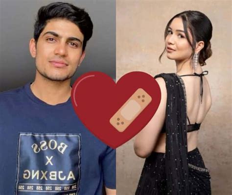 Who Is Shubman Gill Girlfriend? Is Shubman Gill Still Dating Sara ...