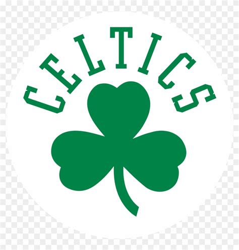 Boston Celtics Clover Logo Clipart (#1716725) - PikPng