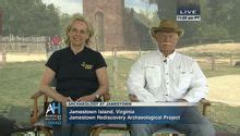 Archaeology and Conservation at Jamestown | C-SPAN.org