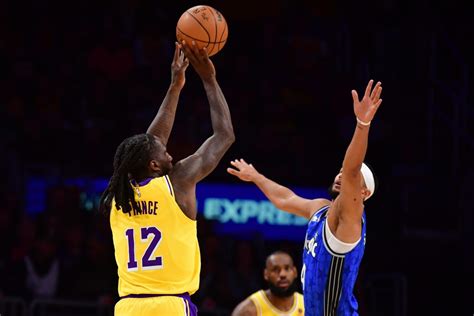 Lakers release lengthy injury report ahead of Saturday's game vs. Magic ...