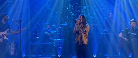 Watch Incubus Play "Drive" On 'The Late Show With Stephen Colbert' - Theprp.com