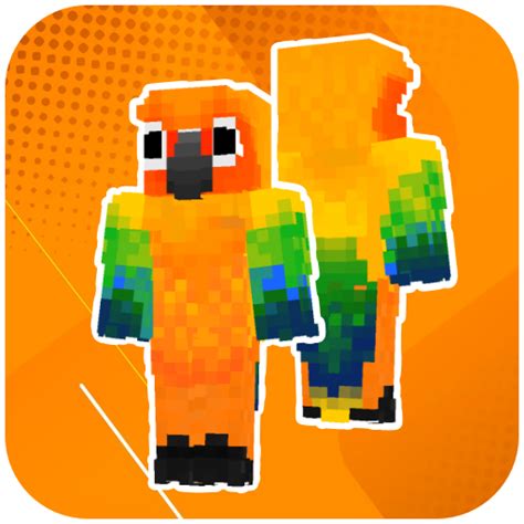 Parrot Skins for Minecraft - Apps on Google Play