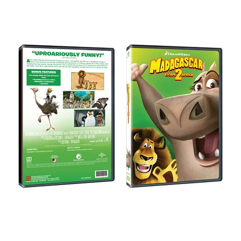 Madagascar (DVD) | ubicaciondepersonas.cdmx.gob.mx