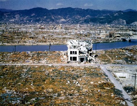 6 y 9 de agosto.Hiroshima y Nagasaki: 75 aniversario de los bombardeos ...