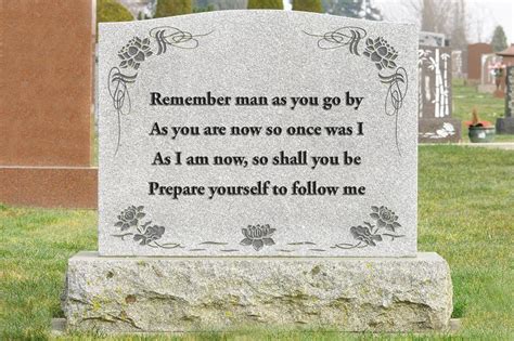 7 Unique Ideas for Headstone Inscriptions That Will Stand Out | LoveToKnow