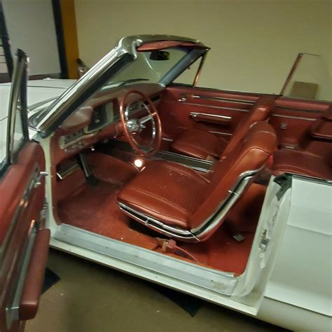 1966 Dodge Monaco convertible (Canadian) for sale