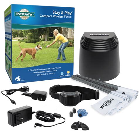 Stay & Play® Compact Wireless Fence by PetSafe - PIF00-12917