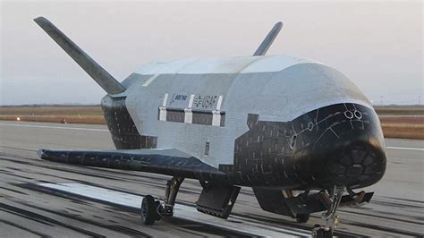 Milestone Pending: Secretive X-37B Space Plane Preparing for Thursday ...