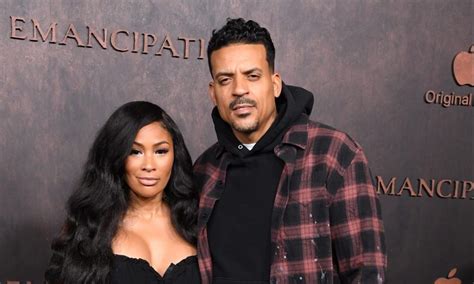 Anansa Sims Says Ex Threatened Matt Barnes' Life Multiple Times