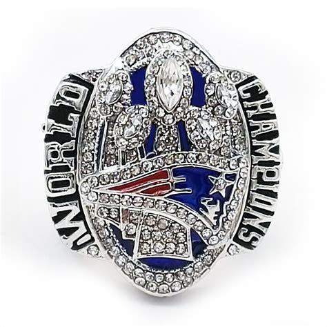 New England Patriots Super Bowl Championship Rings Handled – Best Funny Store