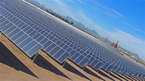 $90M solar plant near Tucson to power PayPal, ASU