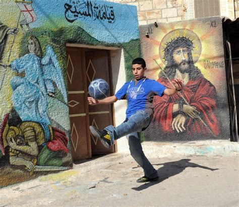 Palestinian Christians worship in the West Bank - All Photos - UPI.com