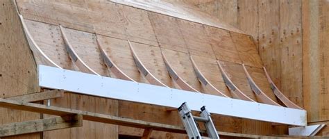 1 X 6 FLY RAFTER - Google Search | Roof sheathing, Structural hardware, Maine house