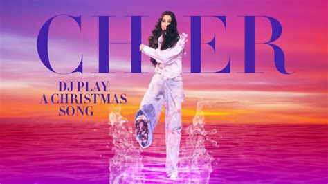 Cher - DJ Play a Christmas Song (Official Audio) Chords - Chordify