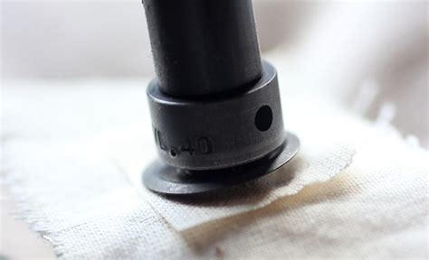 How To Put Eyelets In Fabric: A Step by Step Tutorial - The Creative Curator