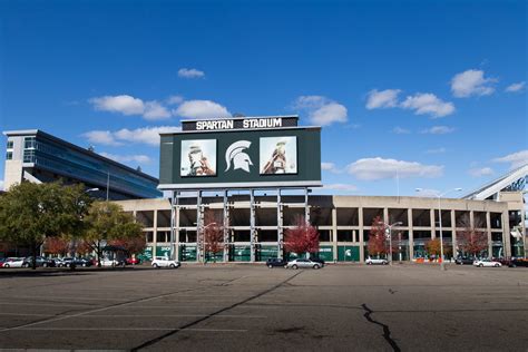 Spartan Stadium - Facts, figures, pictures and more of the Michigan ...