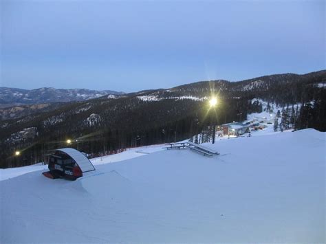 Echo Mountain Skiing | Colorado Travel Blog