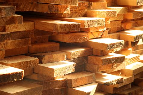 Dimensional Lumber Sizes For Building and Remodeling